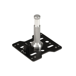 Nanlite Baby pin holder for PavoSlim